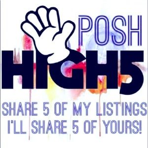 Share 5 & Iβll share 5!!!